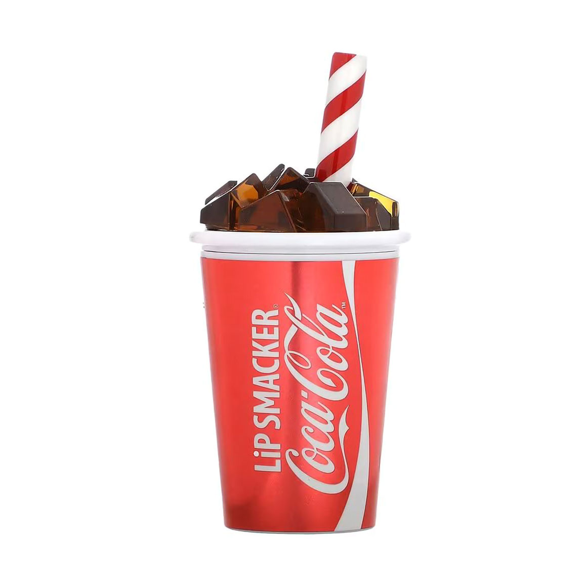 Бальзам для губ Lip Smacker Coca-Cola, 7.4 г